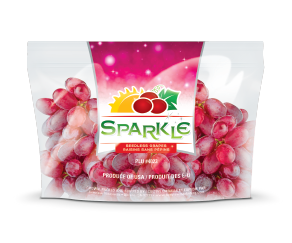Image of Sparkle packaging