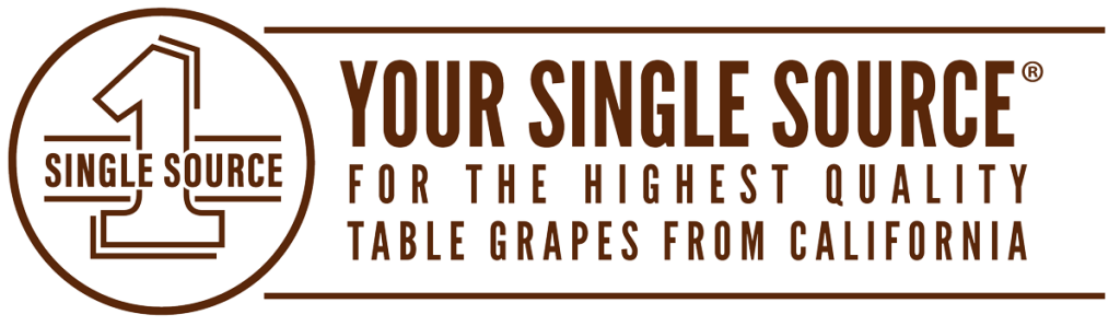 Your Single Source for the Highest Quality Table Grapes from California