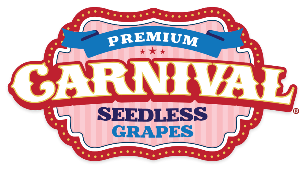 Premium Carnival Seedless Grapes logo