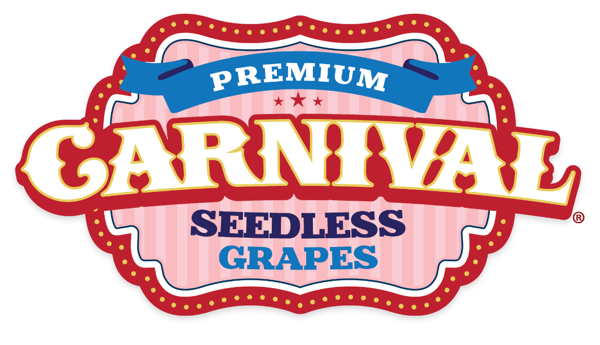 Premium Carnival Seedless Grapes logo