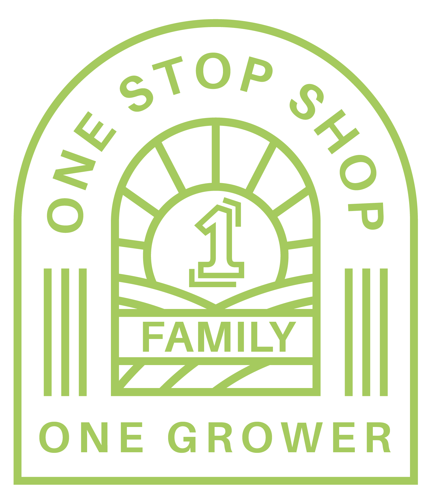 One Stop Shop One Grower 1 Family